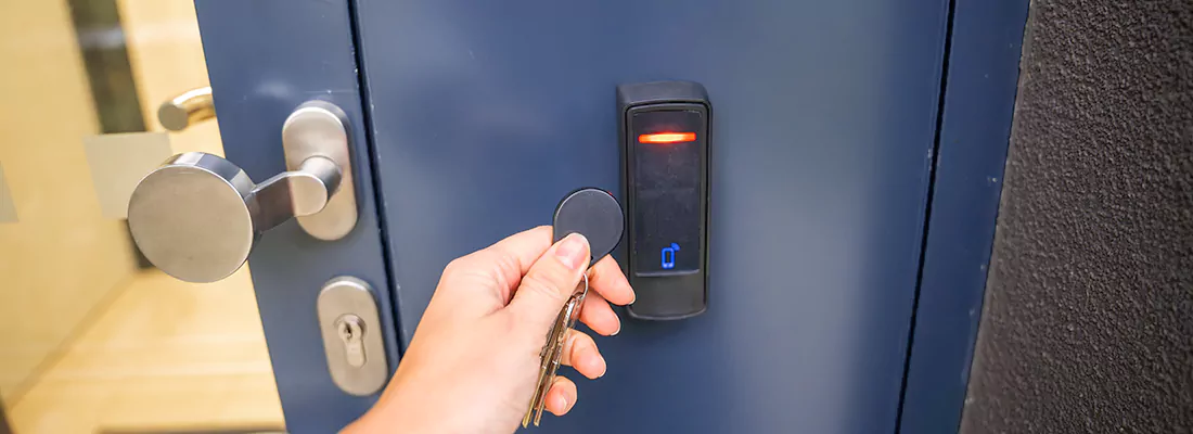 Affordable Key Fob Lock Systems in Orillia, ON