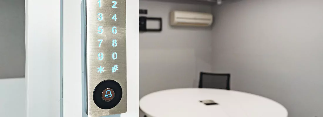 Affordable Keyless Lock Door Solutions for Homes and Offices in Orillia, ON