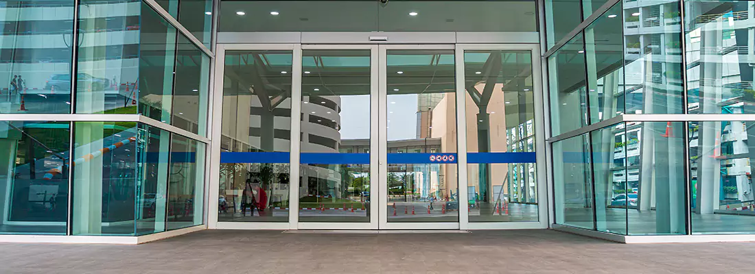 Automatic Glass Door Lock in Orillia, ON