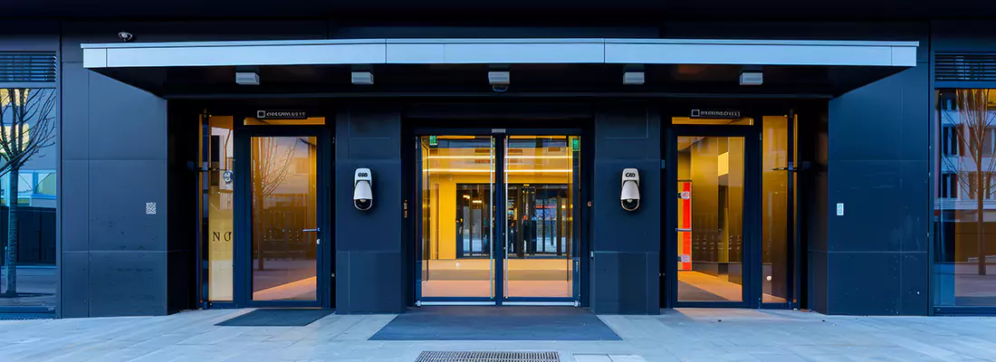 Automatic Sliding Door Repair Company in Orillia, ON