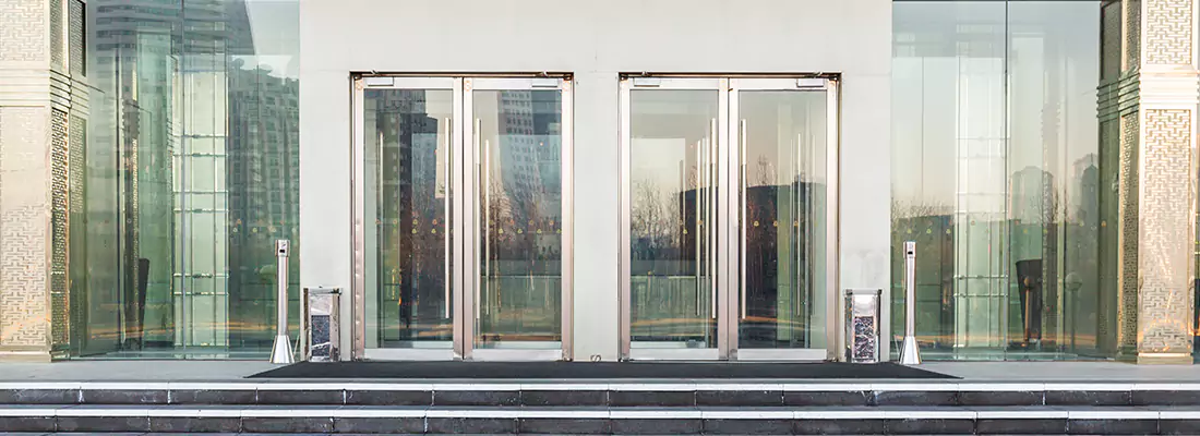 Automatic Sliding Door Replacement in Orillia, ON