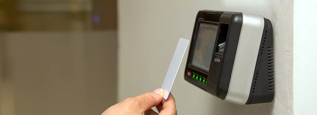 Benefits of Remote Access Control Systems in Orillia, ON