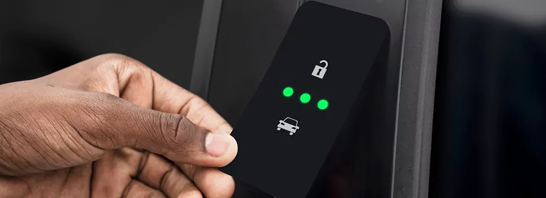 Biometric Access Control in Orillia, ON