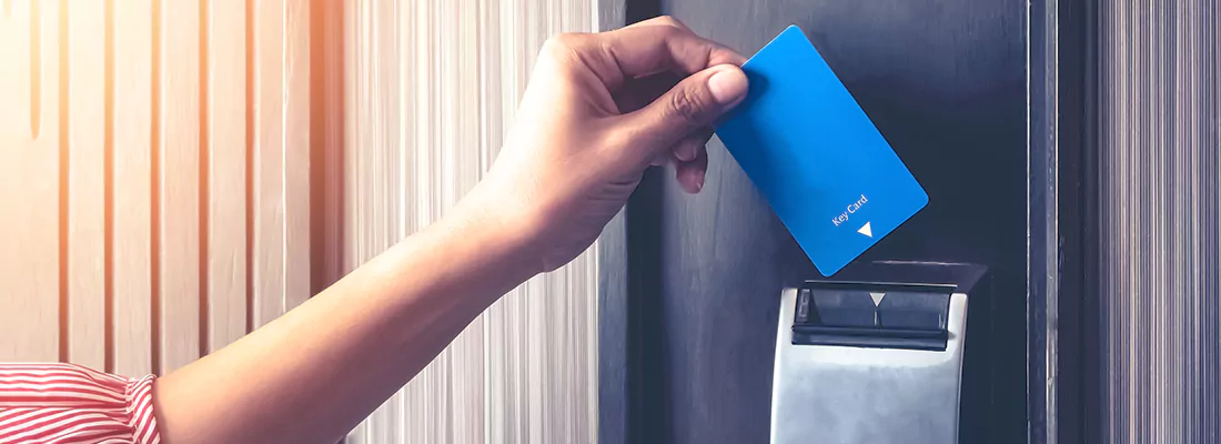 Card Lock System Integration with Existing Security in Orillia, ON