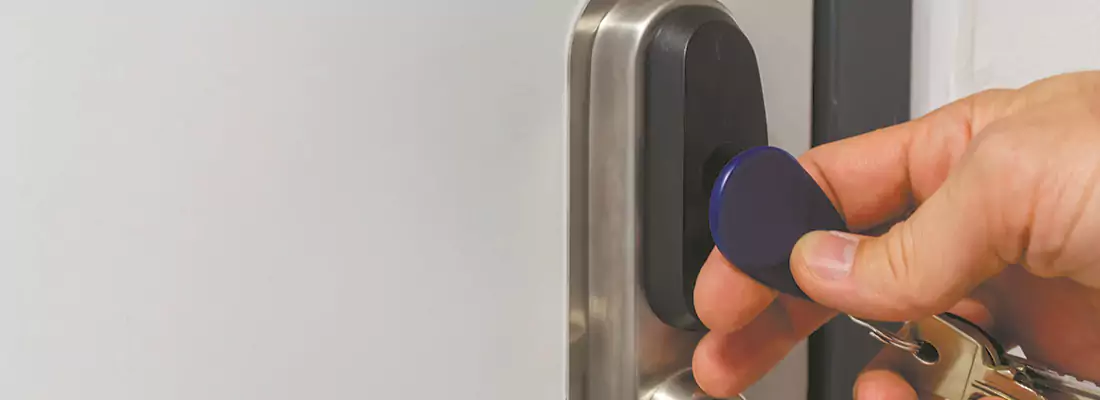 Choosing the Right Fob Door Lock System for Your Property in Orillia, ON