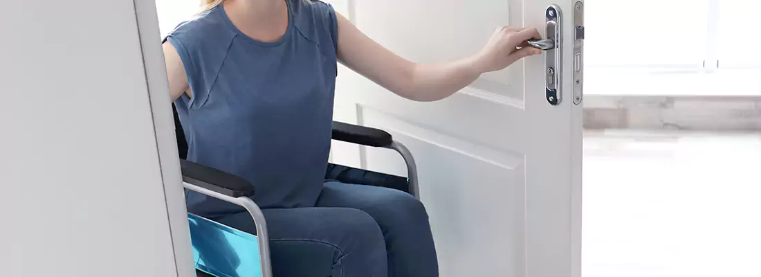 Commercial Handicap Door Opener in Orillia, ON