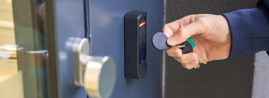 Commercial Key Fob Lock Systems in Orillia, ON