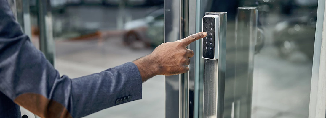 Commercial RFID Door Lock Systems in Victoria Harbour, ON