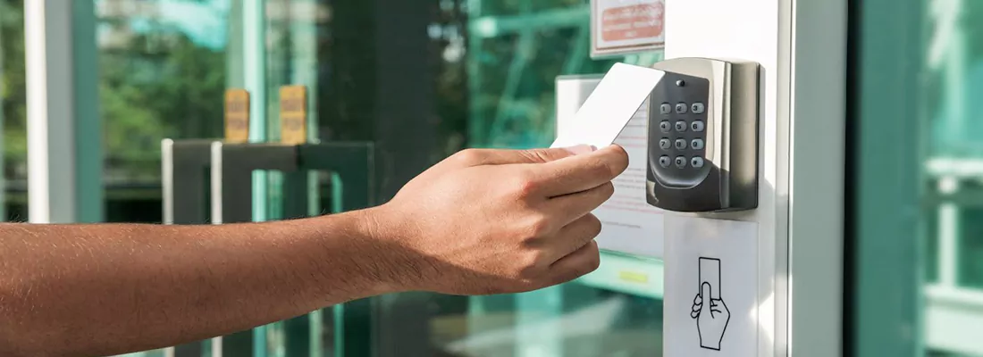 Custom Access Control Systems for Businesses in Orillia, ON