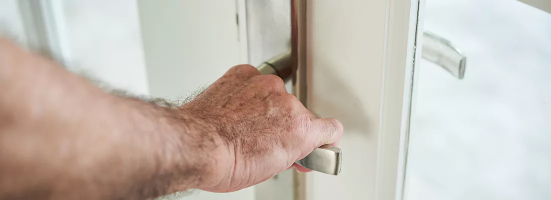 Custom Push to Lock Door Systems for Your Property in Orillia, ON