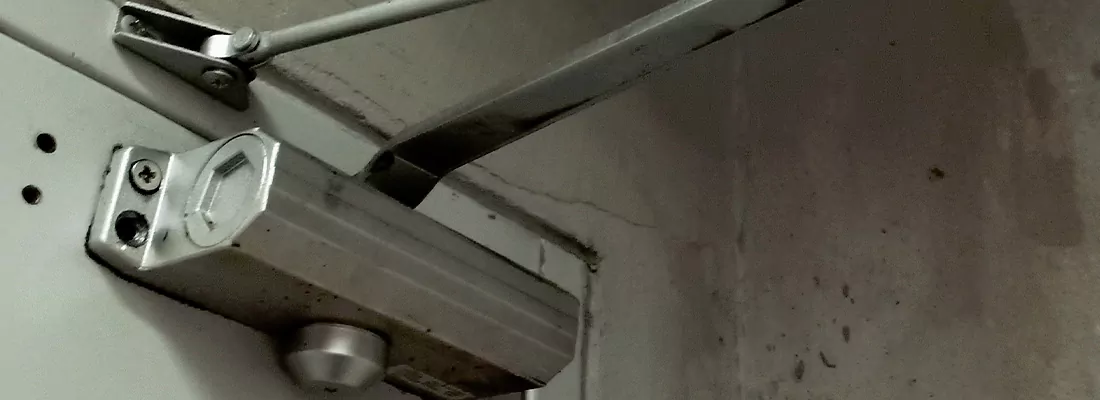 Door Closer Adjustment in Orillia, ON