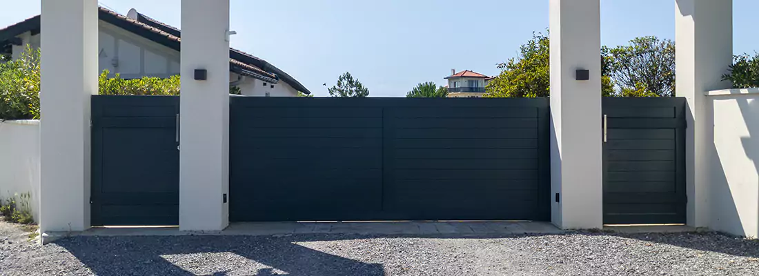 Electric Swing Gate Operators in Orillia, ON