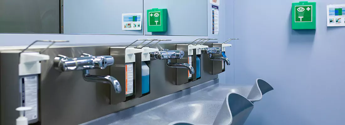 Enhance Washroom Safety with Emergency Call Systems in Victoria Harbour, ON