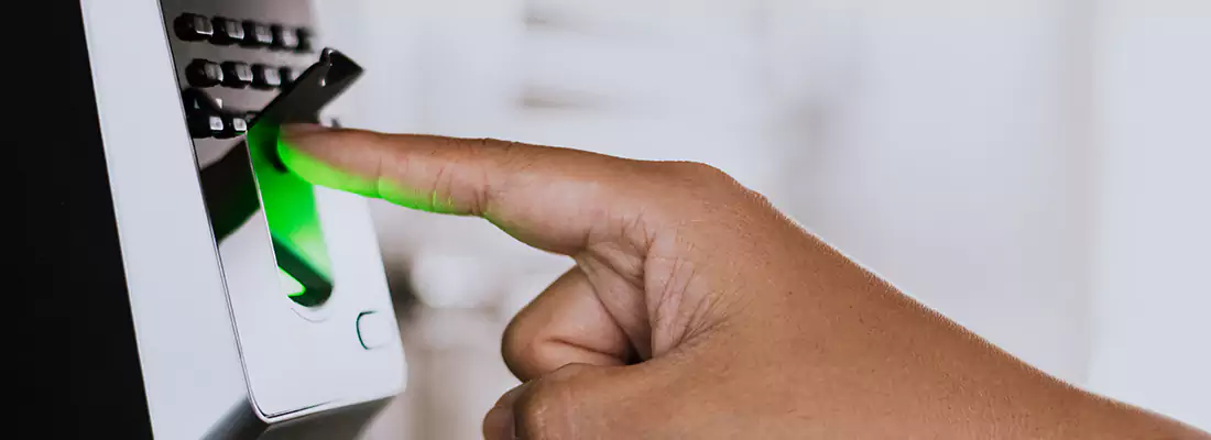Expert Fingerprint Lock Solutions in Orillia, ON