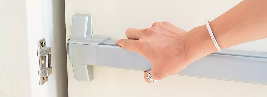 Fast and Affordable Door Panic Bar Installation in Orillia, ON