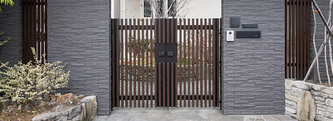 Gate System Repair and Maintenance Services in Orillia, ON