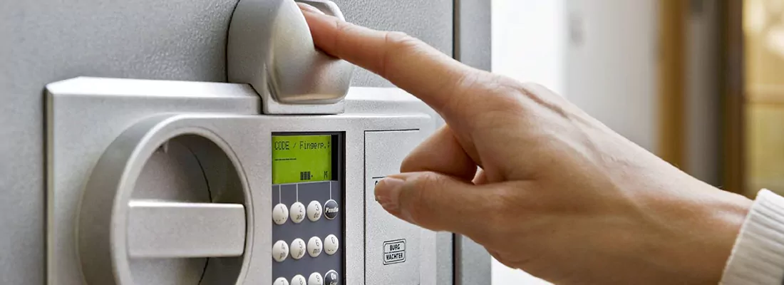 Hidden Safe Installation in Orillia, ON