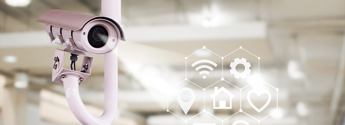 Indoor Security Camera Solutions for Orillia, ON