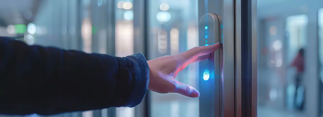 Industrial Access Control System Repairs and Maintenance in Orillia, ON