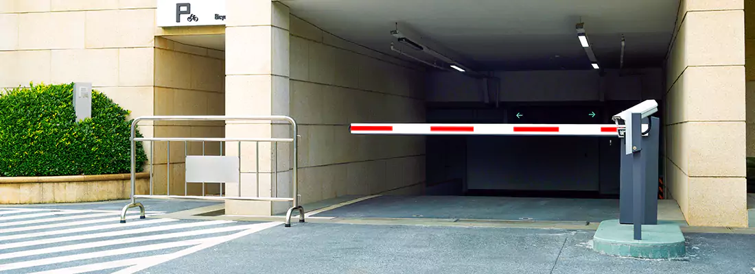 Integration of Parking Gates with Security and Payment Systems in Orillia, ON
