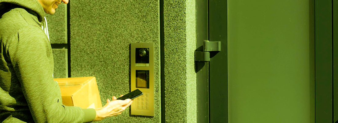 Keyless Entry Systems for Storefronts in Orillia, ON