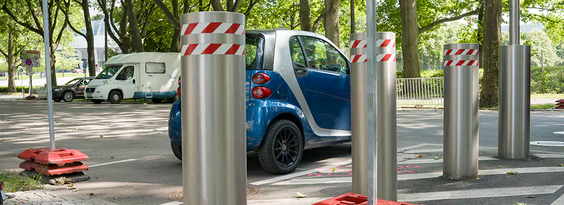 Professional Auto Theft Prevention Bollard Solutions in Orillia, ON