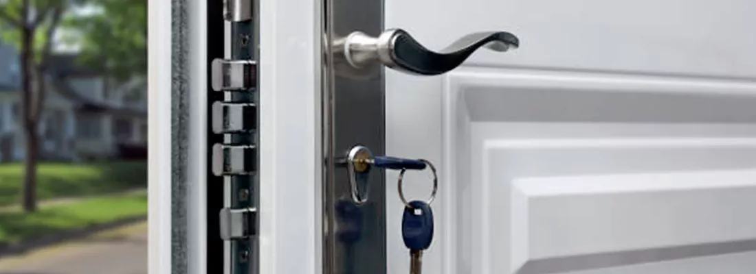 Commercial High-Security Door Solutions in Orillia, ON