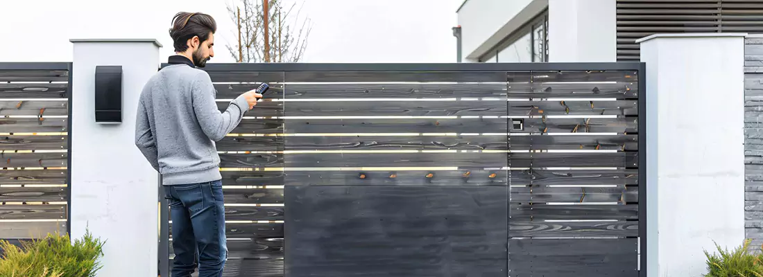 Remote Controlled Gate System Repairs and Maintenance in Orillia, ON