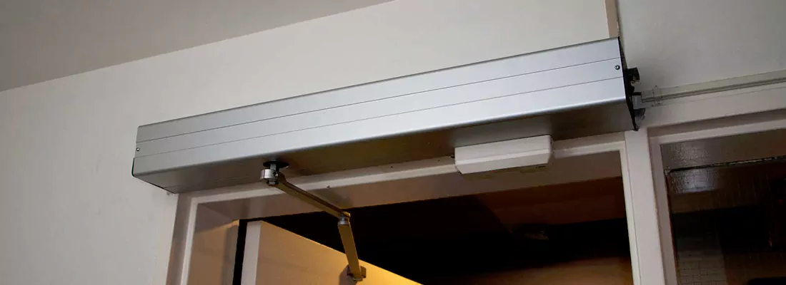 Residential Door Operator Service in Barrie, ON