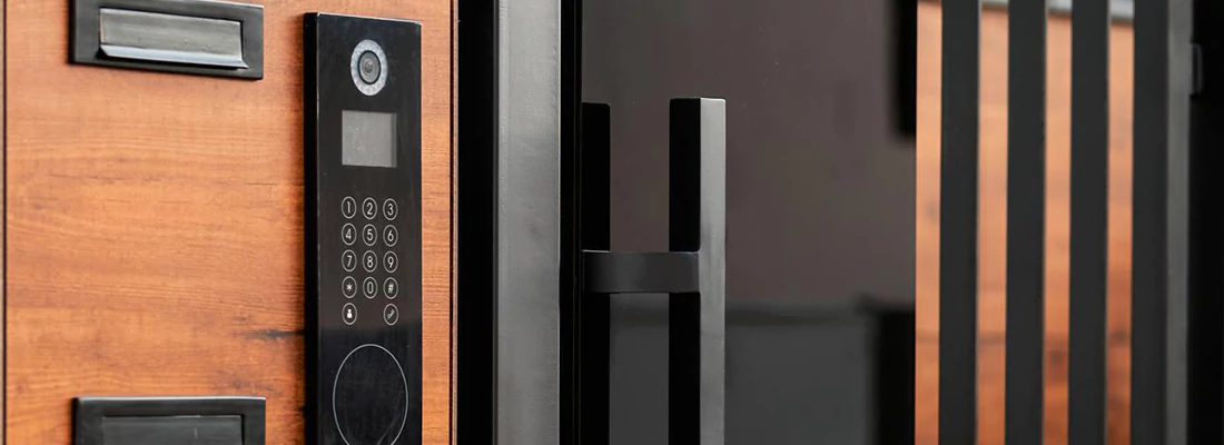 RFID-Enabled Access Control Systems in Victoria Harbour, ON
