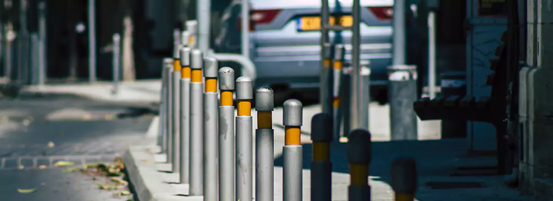 Safe and Convenient Retractable Barrier Column Systems for Properties in Orillia, ON