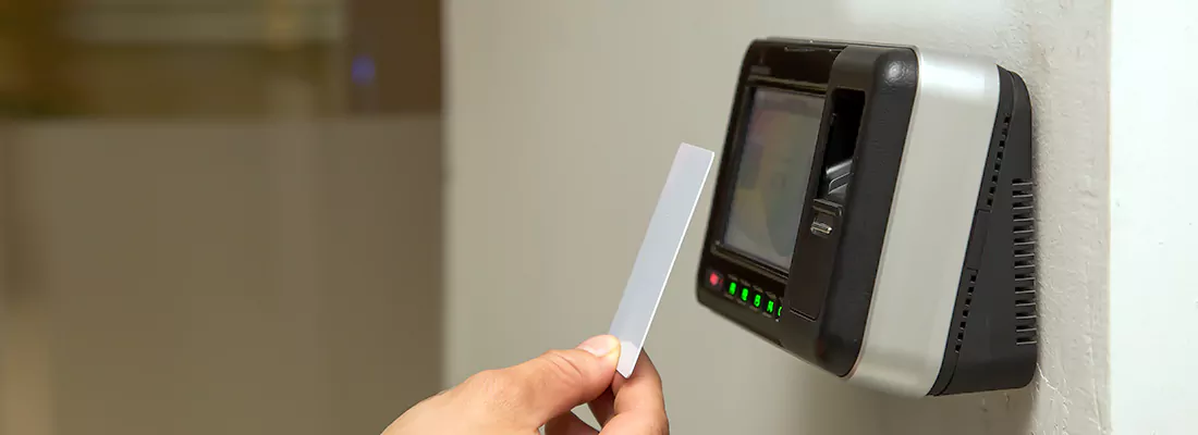 Secure and Manage Employee Access with Card Systems in Orillia, ON
