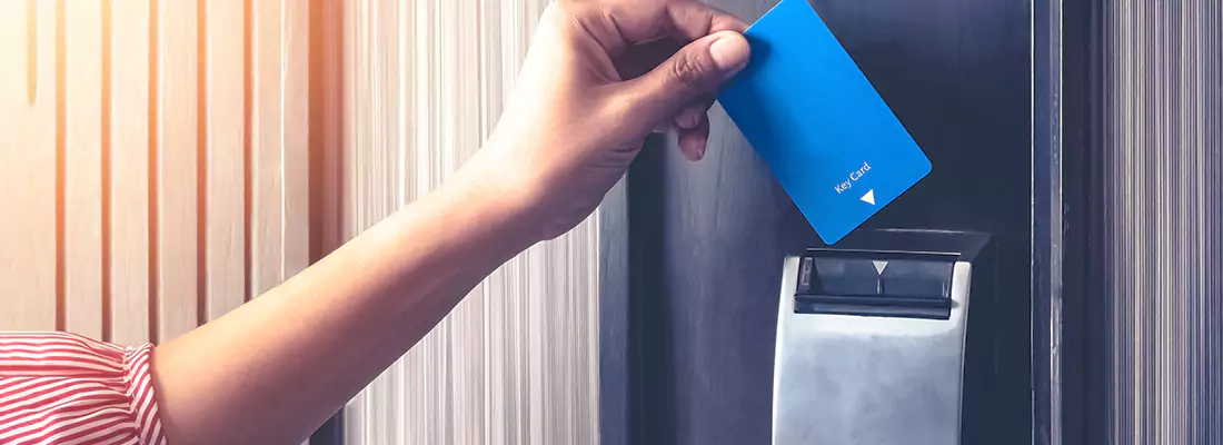 Secure Your Orillia Home or Business with Electric Locks