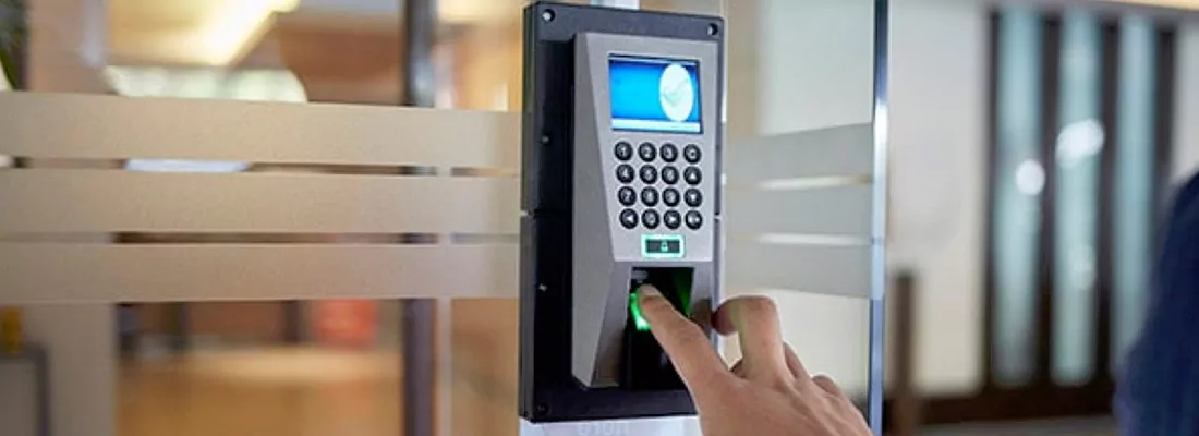 Secure Your Facility with Industrial Access Control Installation in Orillia, ON
