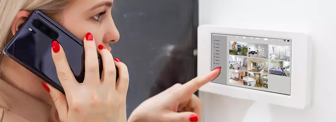 Secure Your Property with Video Intercom Systems in Victoria Harbour, ON