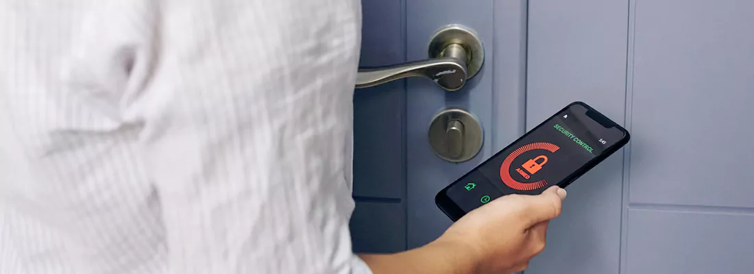 Smart Door Schedule Systems for Orillia Homes and Businesses