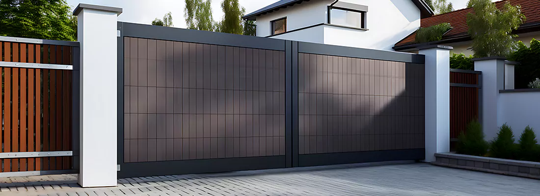 Smart Gate Motors with Remote Control Features in Orillia, ON