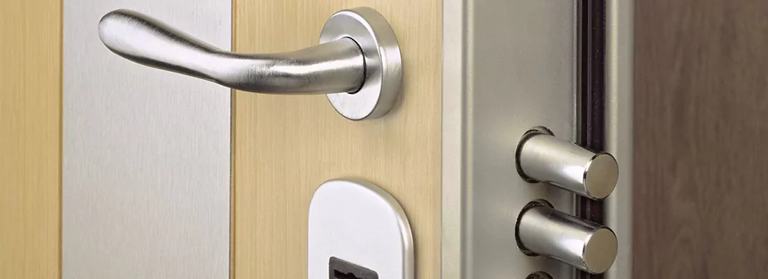 Steel and Reinforced High-Security Doors in Orillia, ON