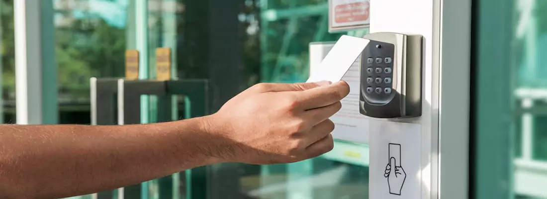The Best Access Control Features for Properties in Orillia, ON