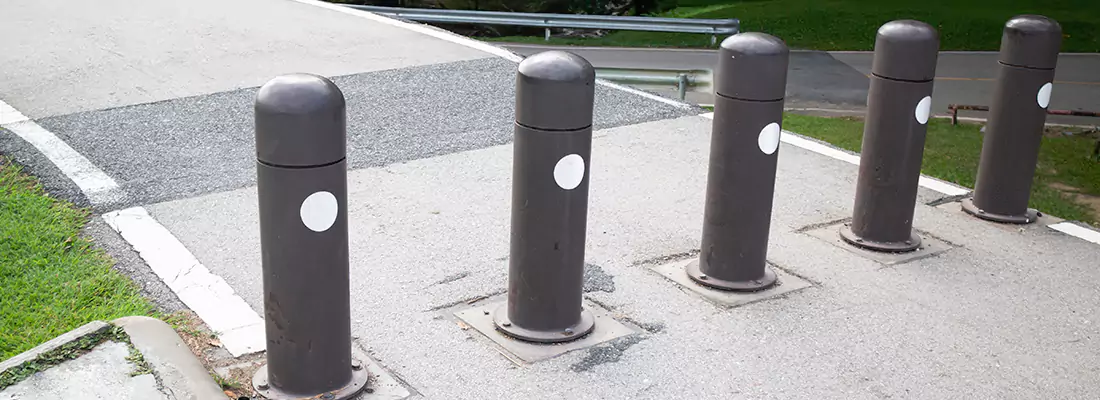 Top Benefits of Installing Car Bollards for Your Property in Victoria Harbour, ON