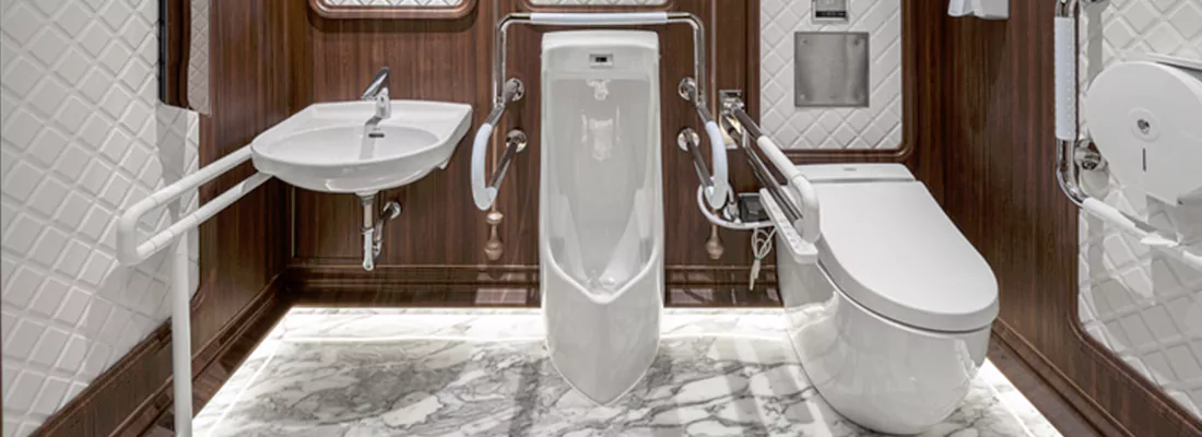 Universal Washroom Upgrades in Orillia, ON