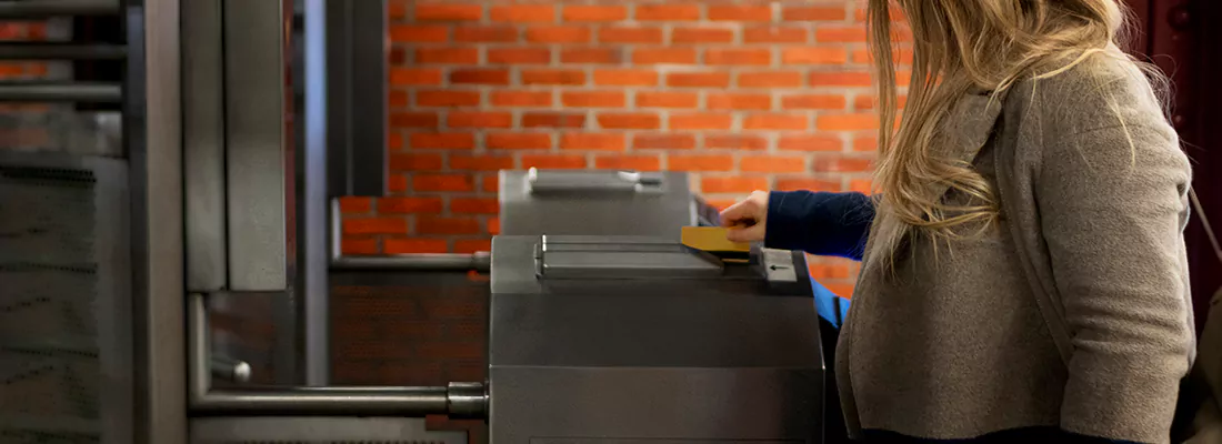Upgrade to Modern Security Turnstile Systems in Orillia, ON