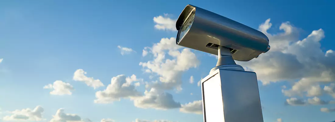 Outdoor CCTV Camera Services in Orillia, ON