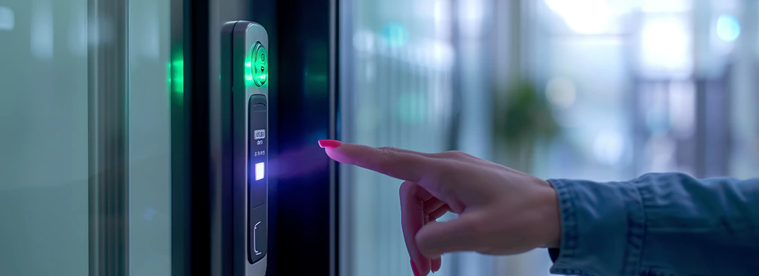 Why Choose Abbotsford Access Control for Touchless Door Installation in Orillia, ON?