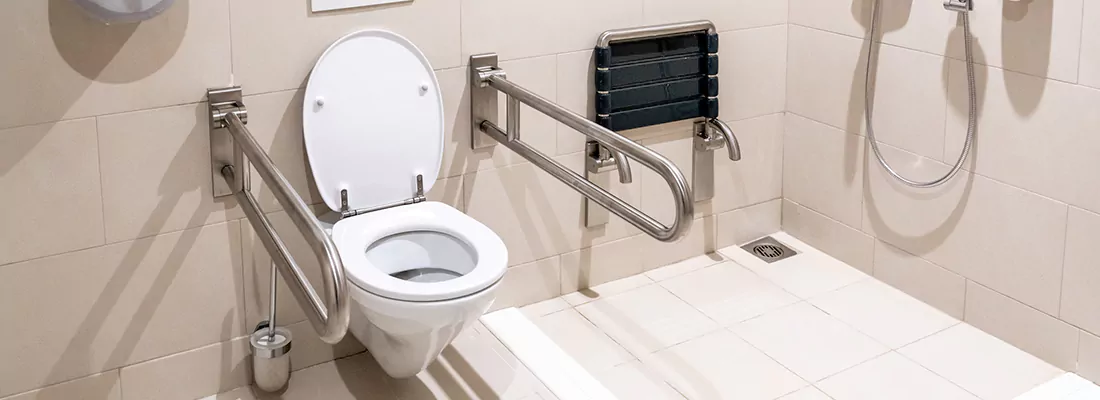 Why Choose Us for Handicap Restroom Services in Orillia, ON?