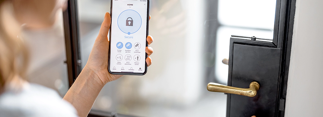 Wi-Fi Enabled Smart Locks for Enhanced Security in Orillia