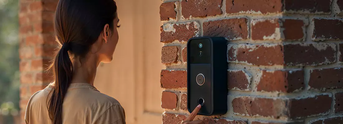 Wireless Chime Doorbell in Orillia, ON