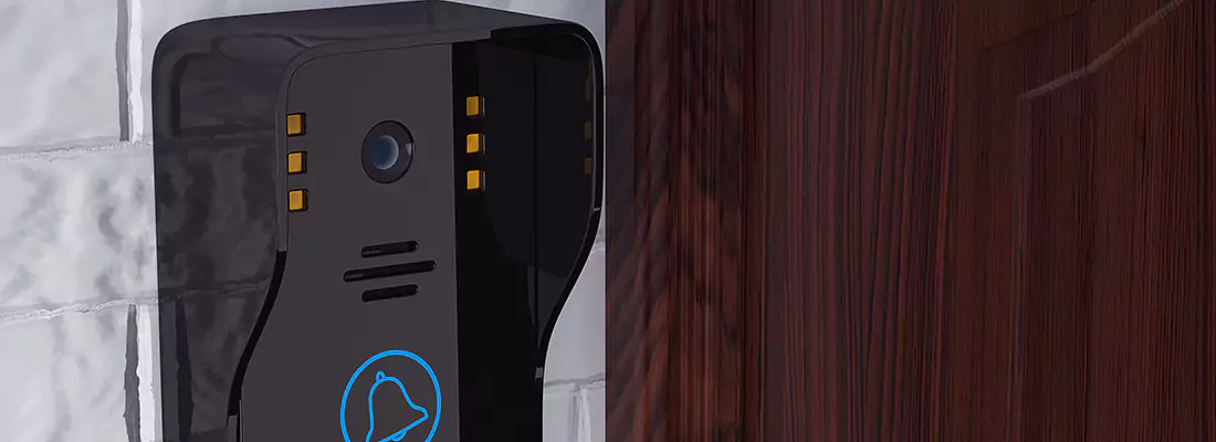 Wireless Door Proximity Sensors for Smart Security in Orillia, ON