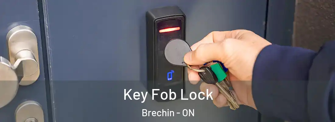  Key Fob Lock Brechin - ON