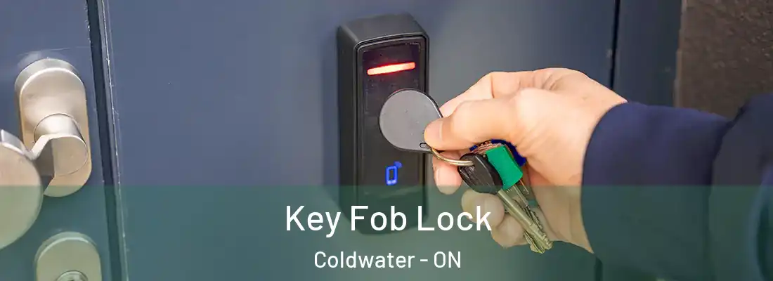  Key Fob Lock Coldwater - ON